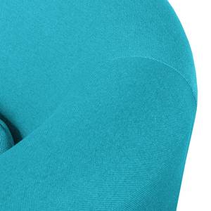 Canapé Philipp (2 places) Textile - Turquoise