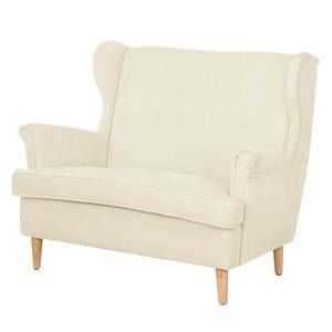 Sofa Piha (2-Sitzer) Microfaser Ecru