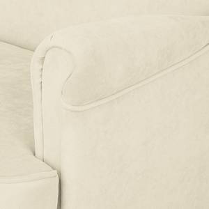 Sofa Piha (2-Sitzer) Microfaser Ecru