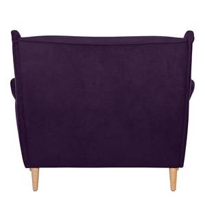 Sofa Piha (2-Sitzer) Microfaser Violett