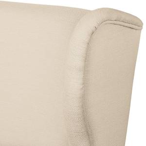 Sofa Piha (2-Sitzer) Strukturstoff Strukturstoff - Creme