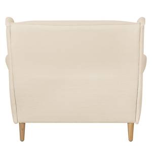 Sofa Piha (2-Sitzer) Strukturstoff Strukturstoff - Creme