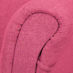 Sofa Piha (2-Sitzer) Webstoff Webstoff - Fuchsia