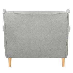 Sofa Piha (2-Sitzer) Webstoff Platin