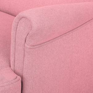 Sofa Piha (2-Sitzer) Webstoff Rosa