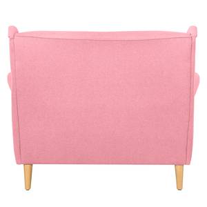 Sofa Piha (2-Sitzer) Webstoff Rosa