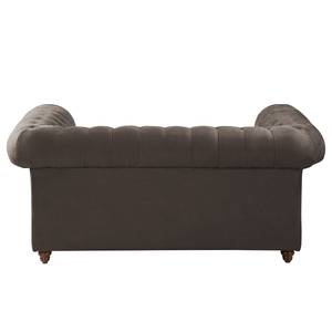 Sofa Pintano (2-Sitzer) Antiklederoptik - Braungrau