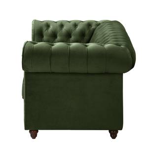 Sofa Pintano (2-Sitzer) Antikgrün