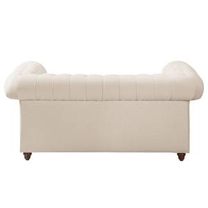 Sofa Pintano (2-Sitzer) Webstoff - Beige