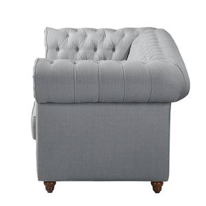 Sofa Pintano (2-Sitzer) Silbergrau