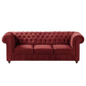 Sofa Pintano (3-Sitzer) Rot