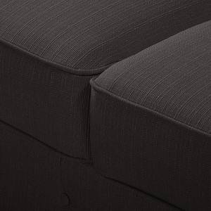 Chesterfield Sessel Pintano Webstoff - Anthrazit