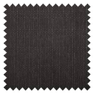 Canapé Pintano (2 places) Tissu - Anthracite