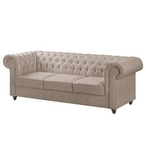 Sofa Pintano (3-Sitzer) Cappuccino