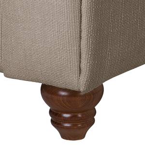 Chesterfield Sessel Pintano Cappuccino