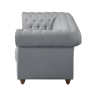 Sofa Pintano (3-Sitzer) Silbergrau