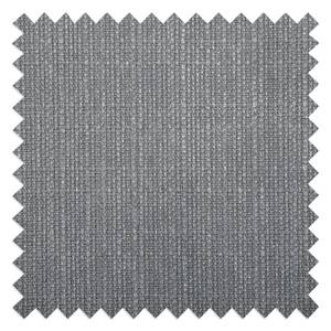 Canapé Pintano (2 places) Tissu - Gris argenté