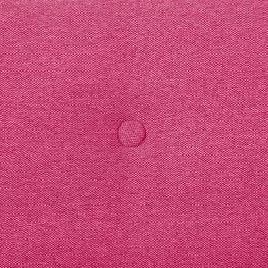 Sofa Pointon (2-Sitzer) Webstoff Fuchsia