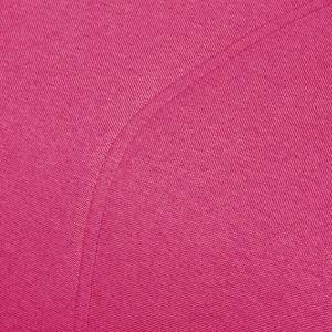 Bank Pointon (2-zitsbank) geweven stof Fuchsia