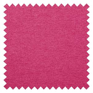 Canapé Pointon (2 places) Tissu - Fuchsia