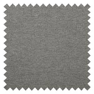 Canapé Pointon (2 places) Tissu - Gris argenté