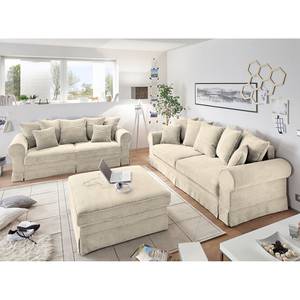 Sofa Portol (2,5 Sitzer) Cord Cord - Kaschmir