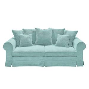 Sofa Portol (2,5 Sitzer) Cord Cord - Babyblau