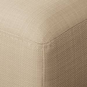 Sessel Postville Strukturstoff - Sand