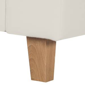 Canapé Linar (2 places) Tissu coton - Beige