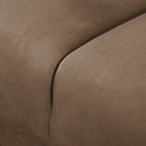 Sofa Ramilia (2,5-Sitzer) Antiklederlook - Congo Grau