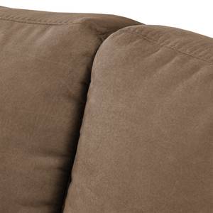 Sofa Ramilia (2,5-Sitzer) Antiklederlook - Congo Grau