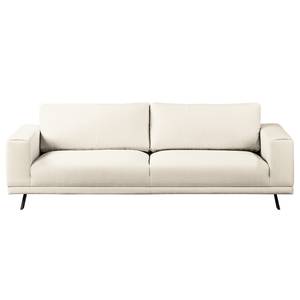 Sofa Ramilia (2,5-Sitzer) Strukturstoff - Creme