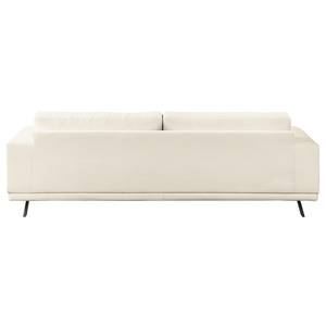 Sofa Ramilia (2,5-Sitzer) Strukturstoff - Creme