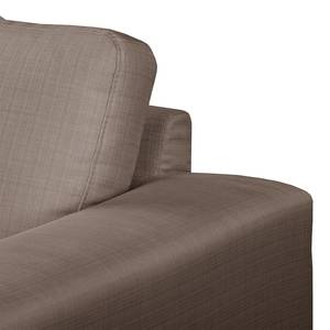 Sofa Ramilia (2,5-Sitzer) Strukturstoff - Cubanit