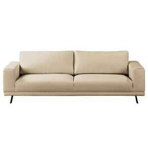 Sofa Ramilia (2,5-Sitzer) Strukturstoff - Sand