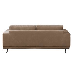 Sofa Ramilia (2-Sitzer) Antiklederlook - Congo Grau