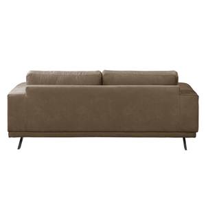 Sofa Ramilia (2-Sitzer) Antiklederlook - Muskat