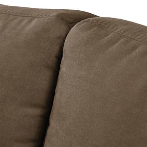 Sofa Ramilia (2-Sitzer) Antiklederlook - Muskat