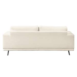 Sofa Ramilia (2-Sitzer) Strukturstoff - Creme