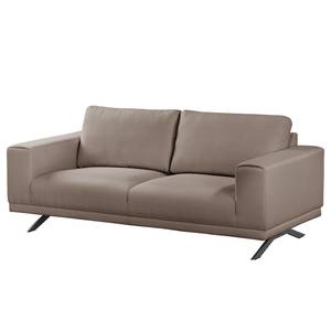 Sofa Ramilia (2-Sitzer) Strukturstoff - Cubanit