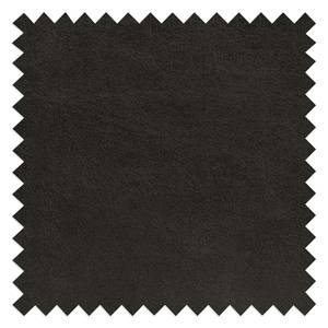 Polstergarnitur Rhode (3-2-1) Antiklederlook - Basalt