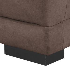 2-Sitzer Sofa Robö Braun - Textil - 186 x 80 x 96 cm