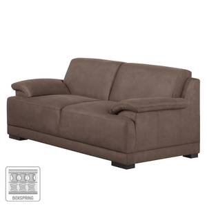 2-Sitzer Sofa Robö Braun - Textil - 186 x 80 x 96 cm