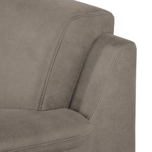 2-Sitzer Sofa Robö Grau - Textil - 186 x 80 x 96 cm