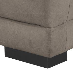 2-Sitzer Sofa Robö Grau - Textil - 186 x 80 x 96 cm