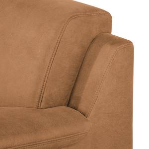3-Sitzer Sofa Robö Antiklederlook - Microfaser Bice: Nougat