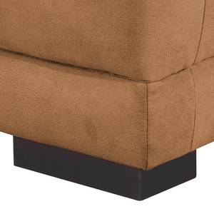 3-Sitzer Sofa Robö Antiklederlook - Microfaser Bice: Nougat