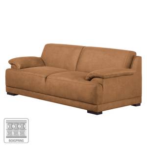 3-Sitzer Sofa Robö Microfaser - Microfaser Bice: Nougat