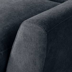 Sofa Rometta (2-Sitzer) Microfaser - Vintage Grau