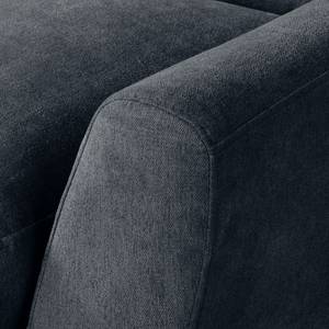 Sofa Rometta (3-Sitzer) Microfaser - Vintage Grau